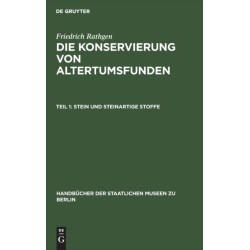 Stein Und Steinartige Stoffe