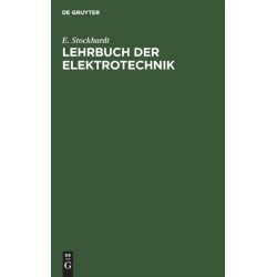 Lehrbuch Der Elektrotechnik