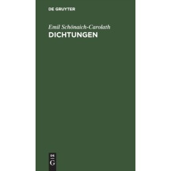 Dichtungen