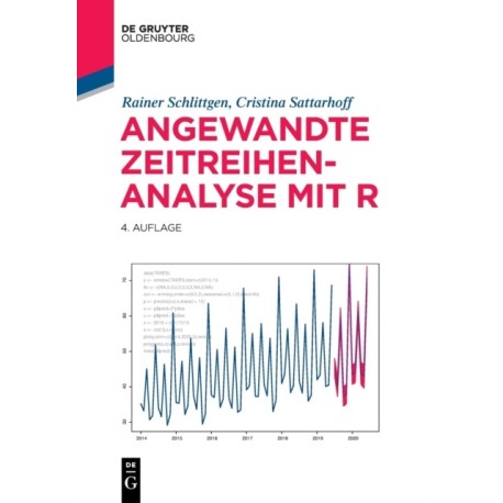 Angewandte Zeitreihenanalyse Mit R