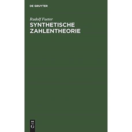 Synthetische Zahlentheorie