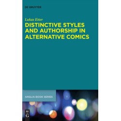 Distinctive Styles and Authorship in Alternative Comics