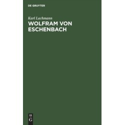 Wolfram Von Eschenbach