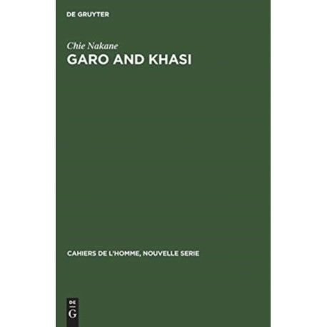 Garo and Khasi: A comparative study in matrilineal systems