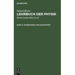 Magnetismus Und Elektrizitat