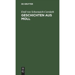 Geschichten Aus Moll