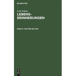 Von 1852 Bis 1870