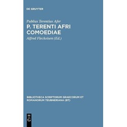 P. Terenti Afri Comoediae