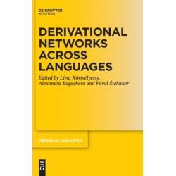 Derivational Networks Across Languages