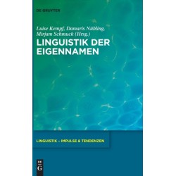Linguistik der Eigennamen