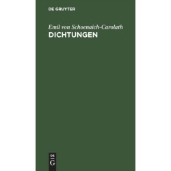 Dichtungen