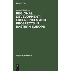 Regional development. Experiences and prospects in eastern Europe