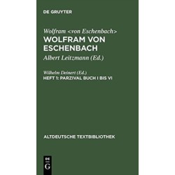 Parzival Buch I bis VI