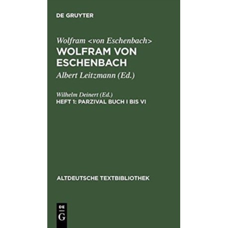 Parzival Buch I bis VI