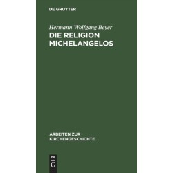 Die Religion Michelangelos