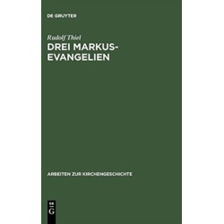 Drei Markus-Evangelien