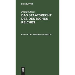 Das Verfassungsrecht