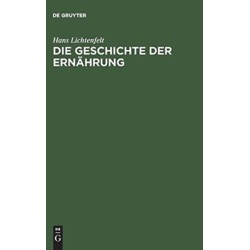 Die Geschichte der Ernahrung