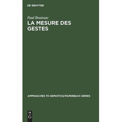 La mesure des gestes
