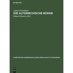 Die Altgriechische Buhne