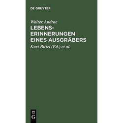 Lebenserinnerungen Eines Ausgrabers