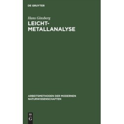 Leichtmetallanalyse