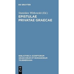 Epistulae Privatae Graecae