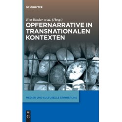 Opfernarrative in transnationalen Kontexten