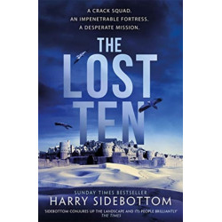 The Lost Ten: The exhilarating Roman historical thriller