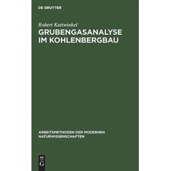 Grubengasanalyse im Kohlenbergbau