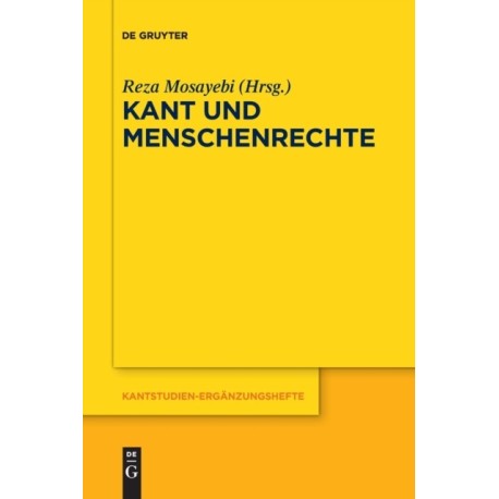 Kant und Menschenrechte
