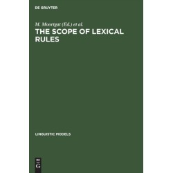 The scope of lexical rules