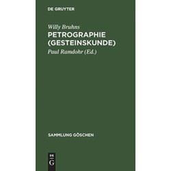 Petrographie (Gesteinskunde)