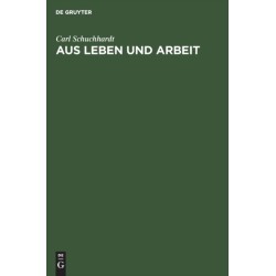 Aus Leben und Arbeit