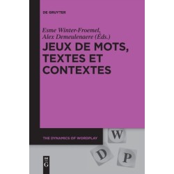 Jeux de mots, textes et contextes
