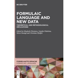 Formulaic Language and New Data: Theoretical and Methodological Implications