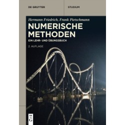 Numerische Methoden: Ein Lehr- und Ubungsbuch