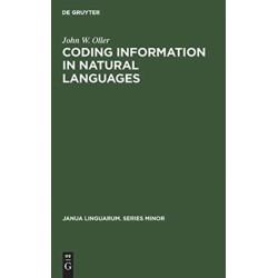 Coding information in natural languages