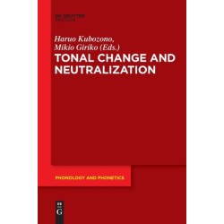 Tonal Change and Neutralization