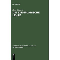 Die exemplarische Lehre