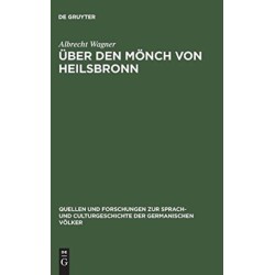 Uber den Monch von Heilsbronn