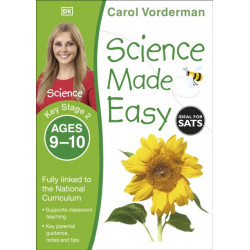 Science Made Easy, Ages 9-10 (Key Stage 2): Supports the National Curriculum, Science Exercise Book