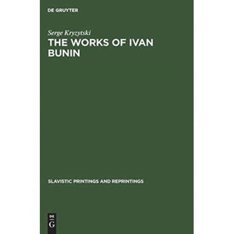 The works of Ivan Bunin