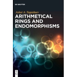 Arithmetical Rings and Endomorphisms