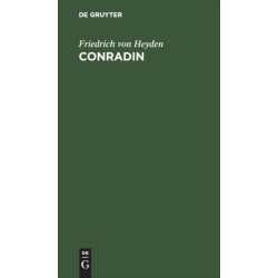 Conradin: Trauerspiel