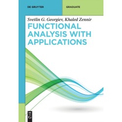 Functional Analysis with Applications