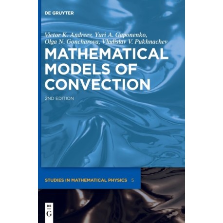 Mathematical Models of Convection