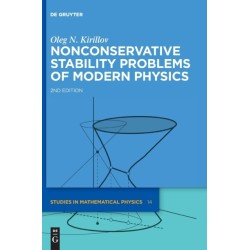 Nonconservative Stability Problems of Modern Physics