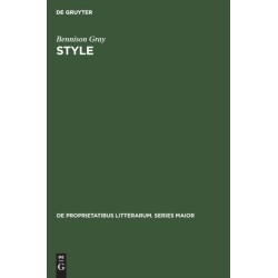 Style: The Problem and Its Solution