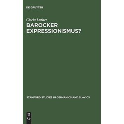 Barocker Expressionismus?